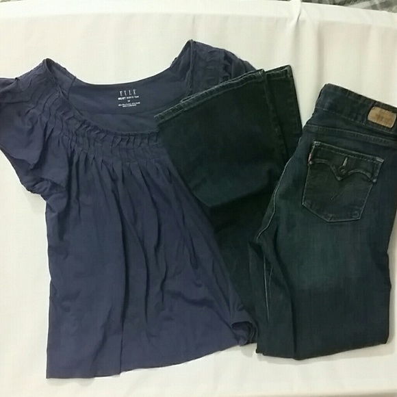Fancy Levis-Like New-Size 10X31