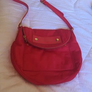 Pink Marc by Marc Jacobs Cross Body Purse