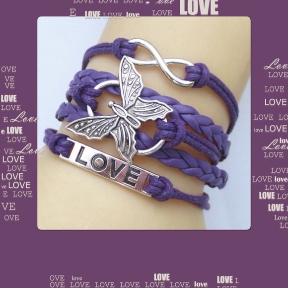 Multi strand bracelet