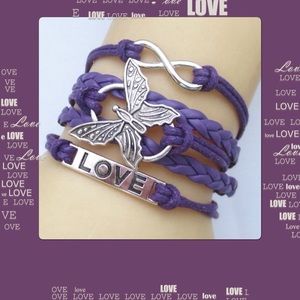Multi strand bracelet
