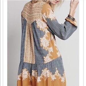 Boho tunic