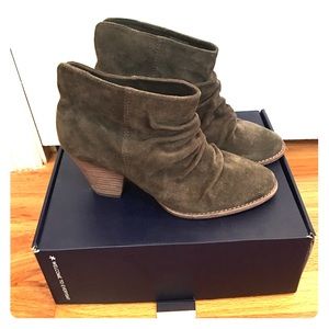 NWOT Splendid booties!