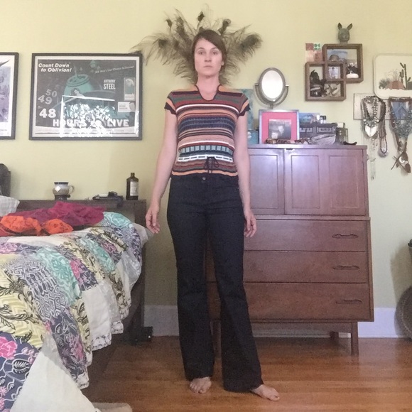 Pilcro and the letterpress jeans