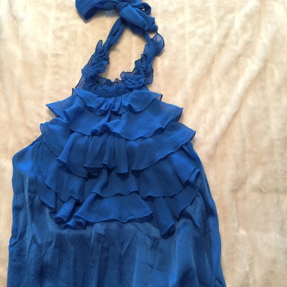 Halter top - Picture 2 of 2