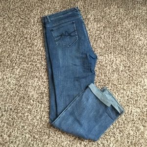 New York & Company ankle legging