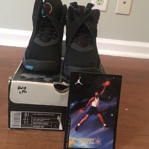 Jordan AQUAS 2007 edition