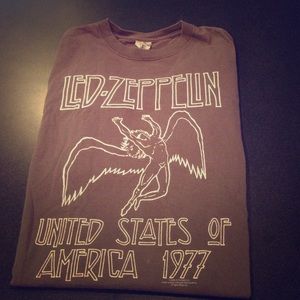 Led Zeppelin T Shirt