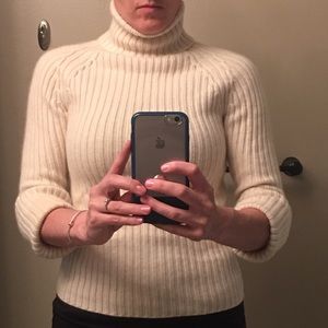 J. Crew winter Sweater