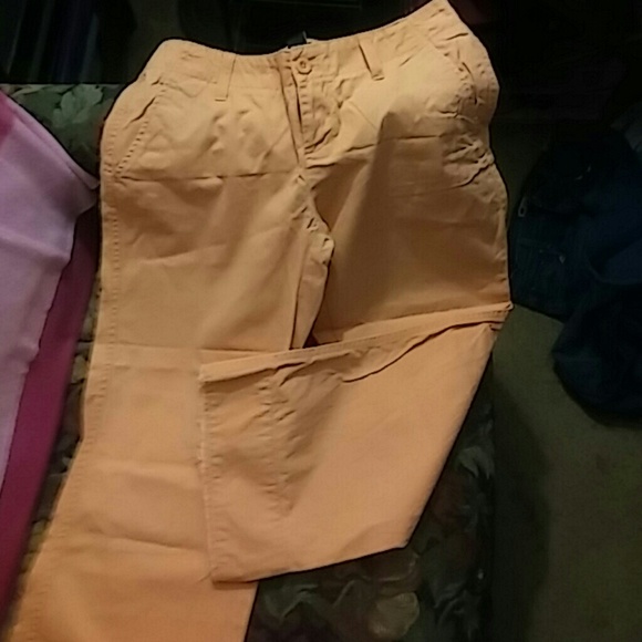 Sherbert capris