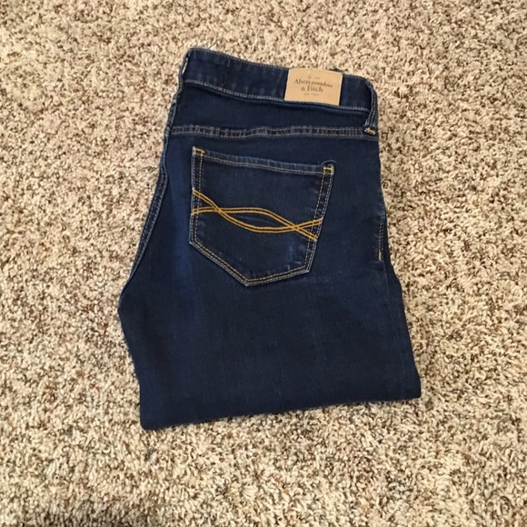 🌸PRICE NEGOTIABLE🌸 Abercrombie & Fitch jeans