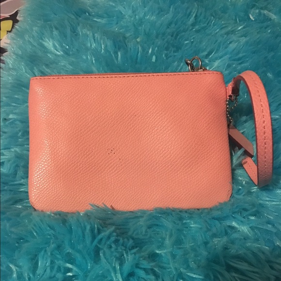 Coach wristlet - Picture 2 of 2
