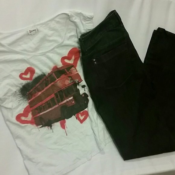 Little bit of London & Studs