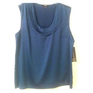 Sleeveless Blouse
