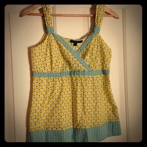 $59 Adorable Boden Cotton Top - Size 12