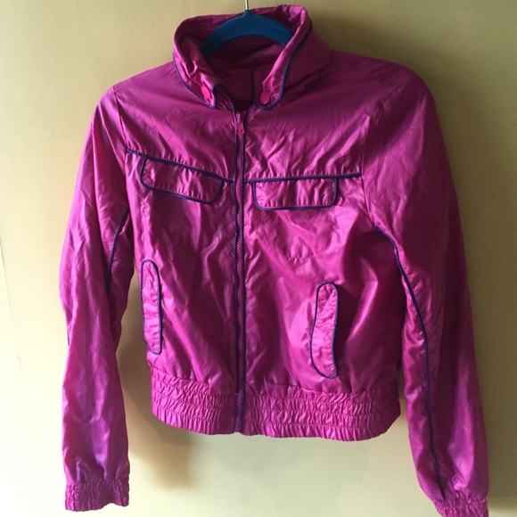 Perfect Pink Fall/Spring or San Francisco Jacket💫