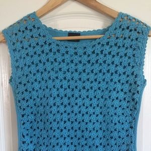 Dolce & Gabbana crocheted top