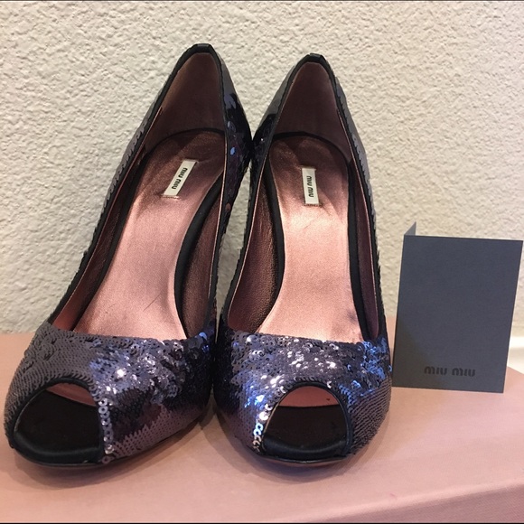 Miu Miu New Calzature Donna Pumps