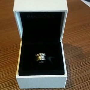 Happy Birthday Pandora Charm