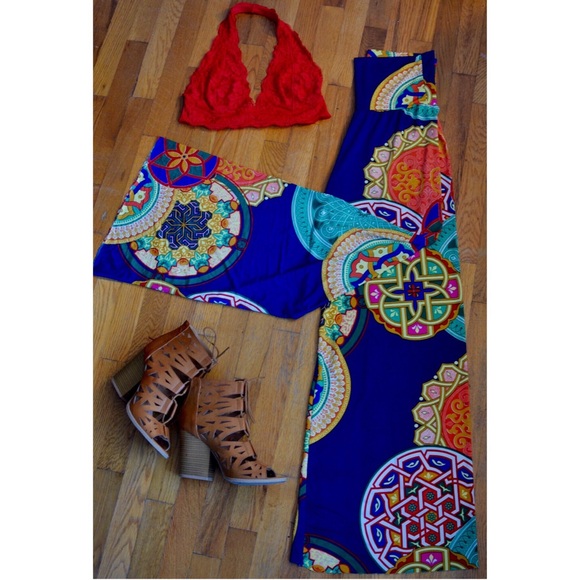 Yelete Palazzo Pants