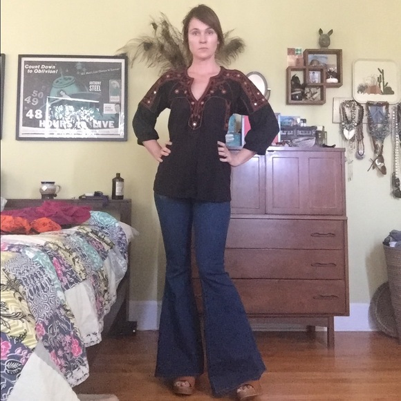 Free people New Romantics tunic