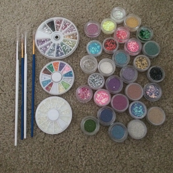 Nail Art Kit