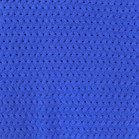 Royal blue sweater - Picture 2 of 3