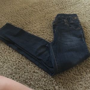 Eunina brand skinny jeans