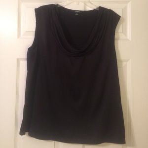 Sleeveless Blouse