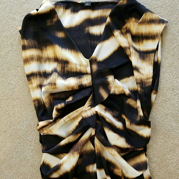 Classy Ann Taylor Top