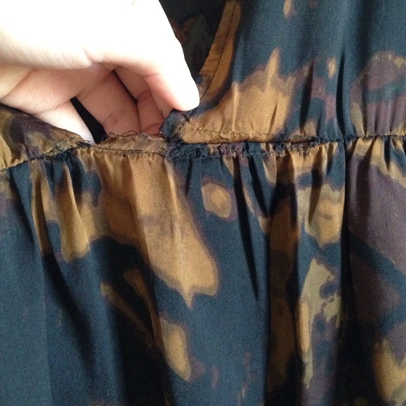 Silence+noise dress from urban outfitters - Picture 2 of 4