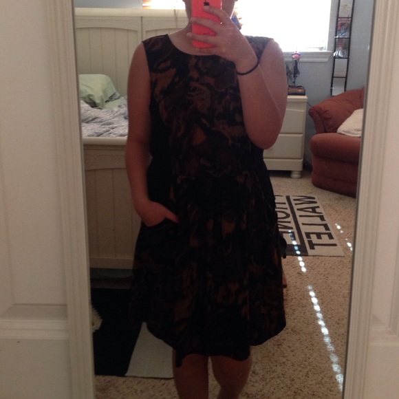 Silence+noise dress from urban outfitters - Picture 4 of 4