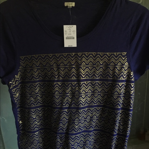 NWT J. Crew Tee