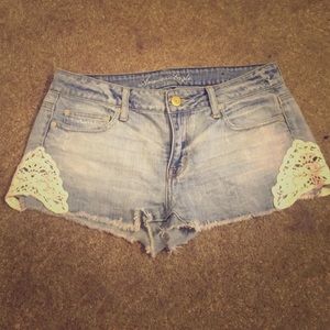 American eagle shorts