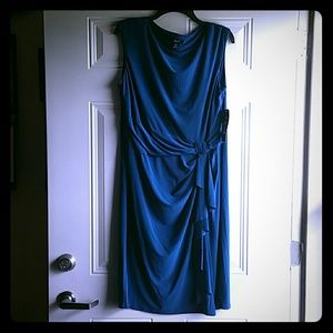 Chaps Sleeveless Dress Size 16