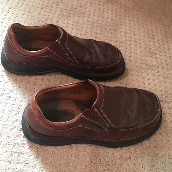 Brown Men's Loafers Size 9.5