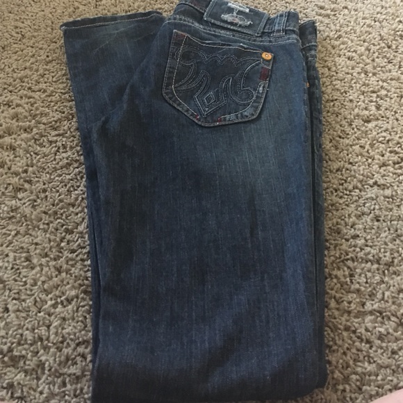MEK jeans