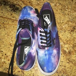 Galaxy vans
