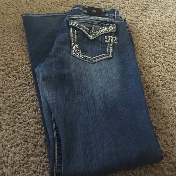 Miss me jeans