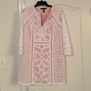 BCBGMAXAZRIA Tunic Dress
