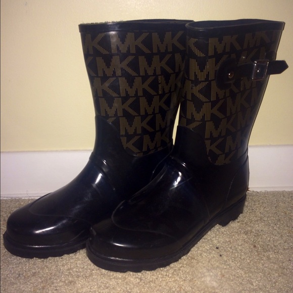 Michael Kors Rainboots