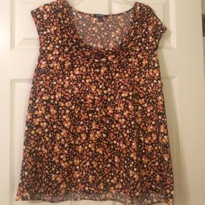Sleeveless Blouse