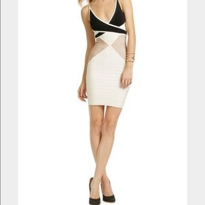 Herve Leger Mind Boggling Dress