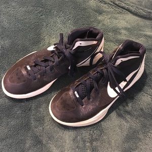 Nike Flywire Basketball Shoes