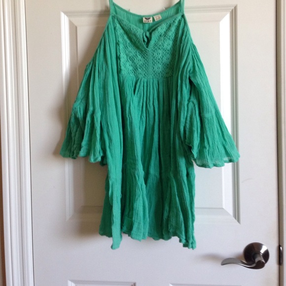 Roxy coverup