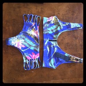 Stone Fox Swim Suit