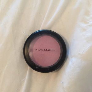 MAC blush  "full of joy"