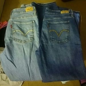 Levi's Ebony & Ivory ??