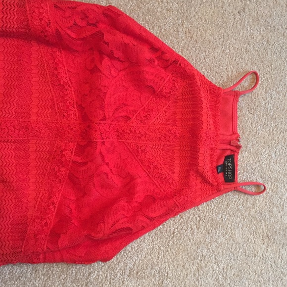 Topshop dress - Picture 3 of 4
