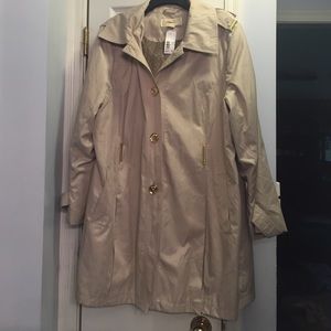 Michael Kors Raincoat.