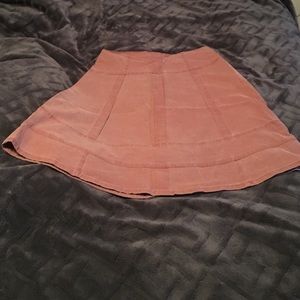 Anthropologie skirt, a-line, size 10